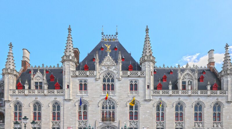 Provinciaal Hof (Brugge, België)