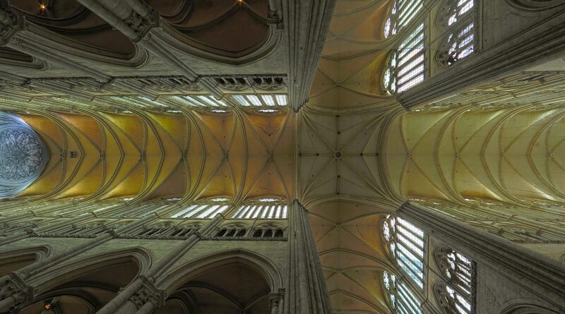 Kathedraal van Amiens (Amiens, Frankrijk)