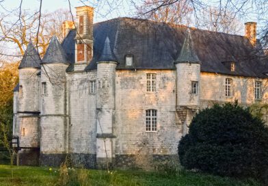 Kasteel van Créminil (Estrée-Blanche, Frankrijk)