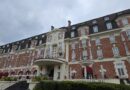 Hotel “Le Westminster” (Le Touquet-Paris-Plage, Frankrijk)