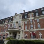Hotel “Le Westminster” (Le Touquet-Paris-Plage, Frankrijk)
