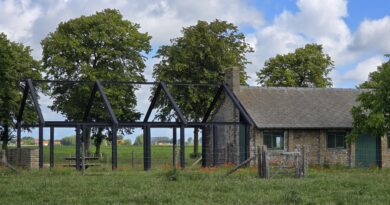 Veldkeuken Gapaardhoek (Pollinkhove, Lo-Reninge, België)