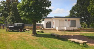 Musée Vivant 1914-1918 (Ablain-Saint-Nazaire, Frankrijk)