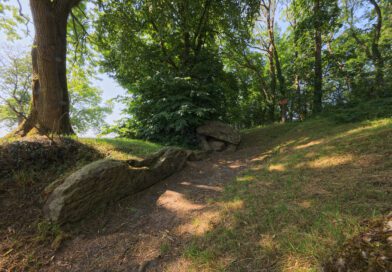 Tafel van de feeën (Fresnicourt-le-Dolmen, Frankrijk)
