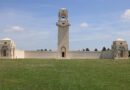 Het Sir John Monash Centrum (Fouilloy, Frankrijk)