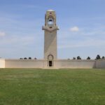 Het Sir John Monash Centrum (Fouilloy, Frankrijk)