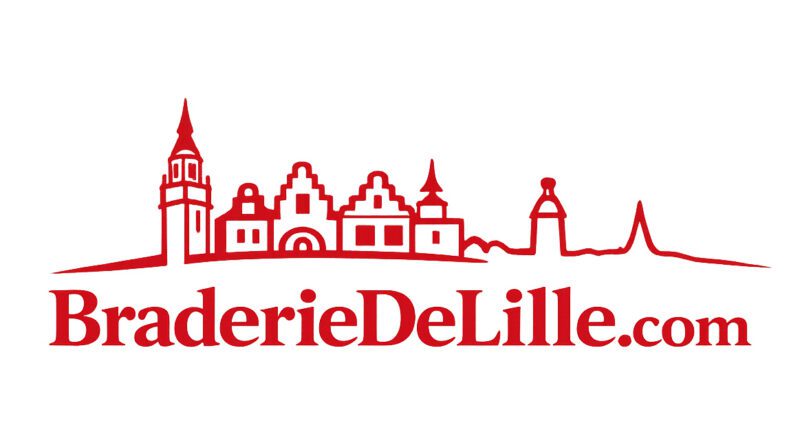 Braderie van Rijsel (Rijsel, Frankrijk)