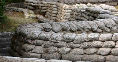 Yorkshire Trench & Dug-Out (Ieper, België)