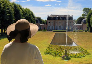 Kasteel van Bagatelle