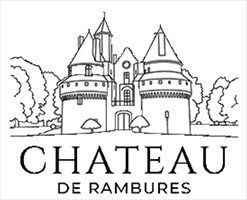 Logo Kasteel van Rambures (Rambures, Frankrijk)